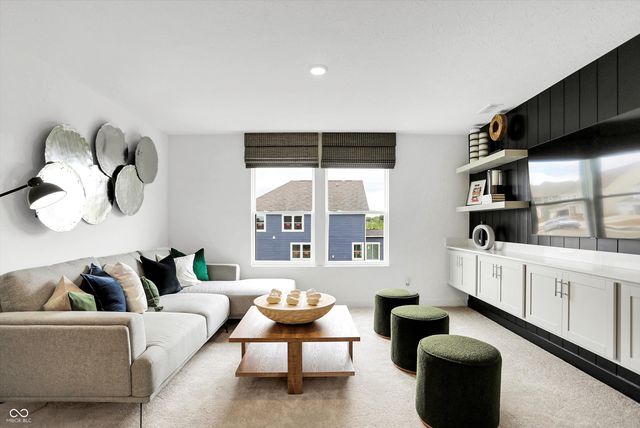 7422 Allesley Drive, Avon, IN 46123