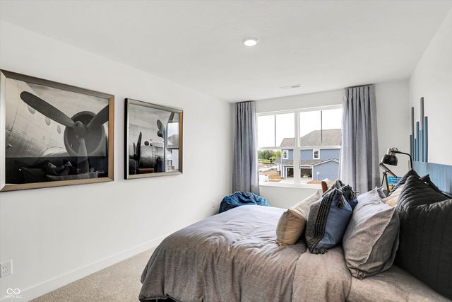 7422 Allesley Drive, Avon, IN 46123