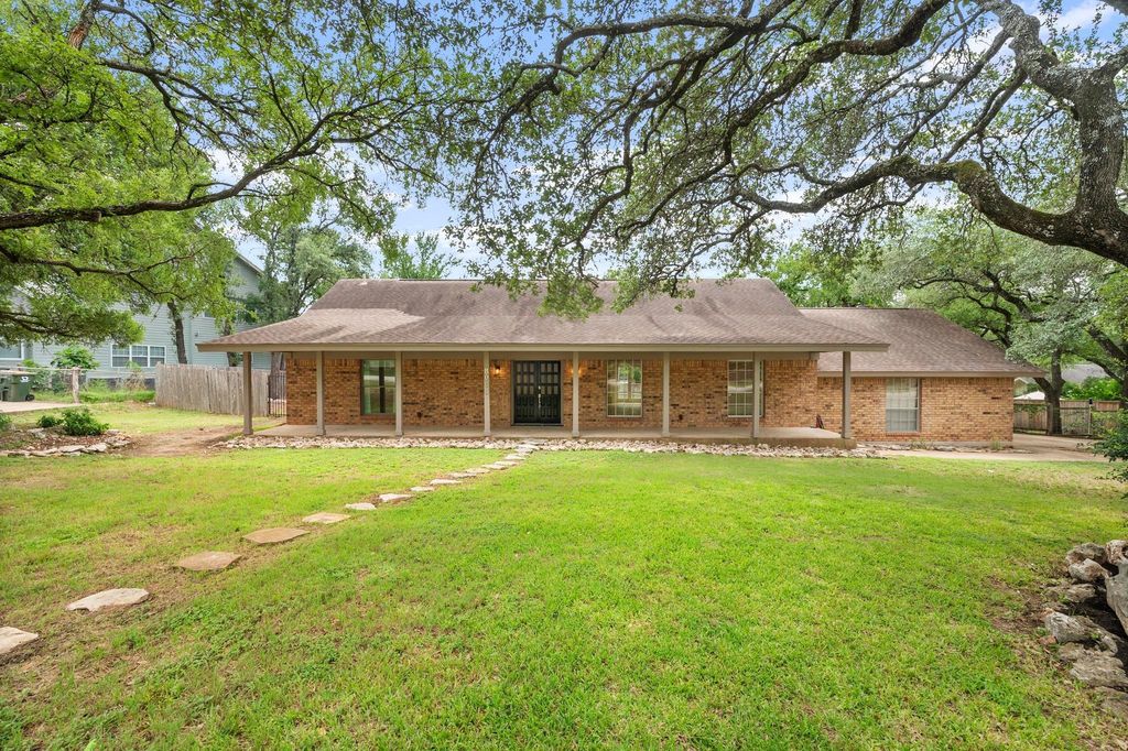 8003 Texas Plume RD, Austin, TX 78759