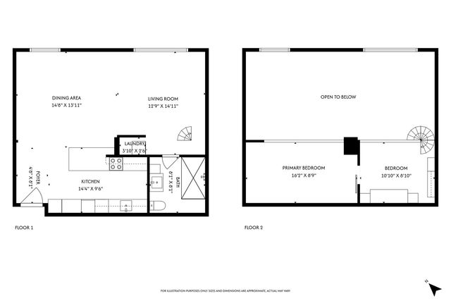 40 N TOWER Road 1E, Oak Brook, IL 60523