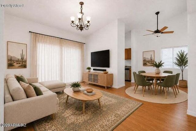 818 S LANGLEY Avenue 201, Tucson, AZ 85710