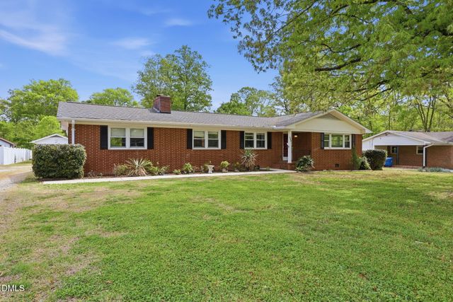 402 Crestview Drive, Durham, NC 27712