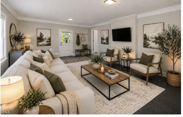 402 Crestview Drive, Durham, NC 27712