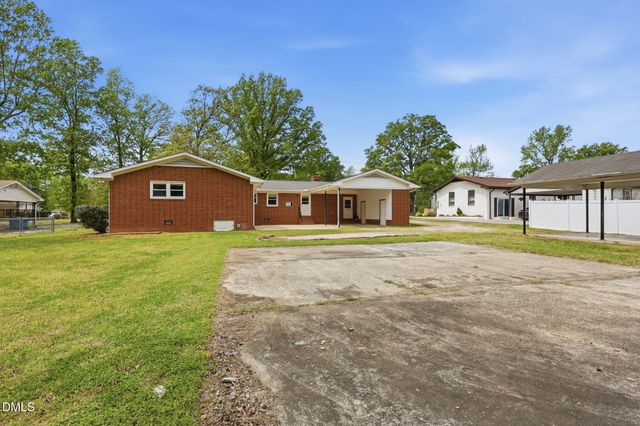 402 Crestview Drive, Durham, NC 27712