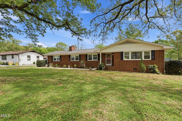 402 Crestview Drive, Durham, NC 27712