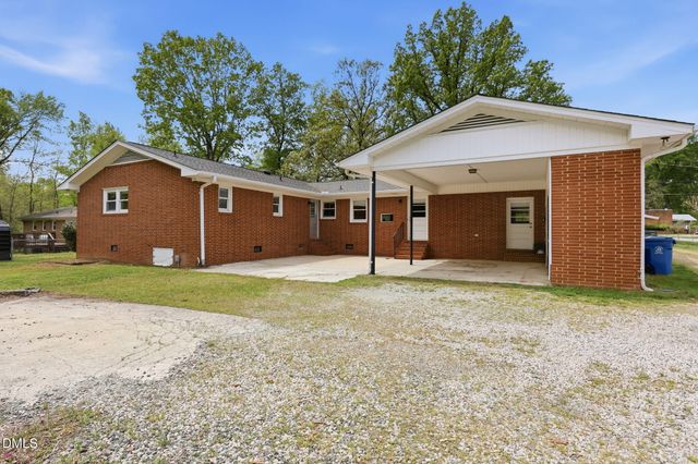 402 Crestview Drive, Durham, NC 27712