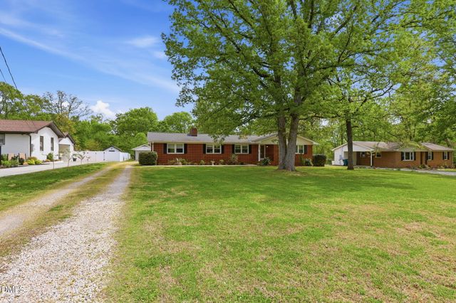 402 Crestview Drive, Durham, NC 27712