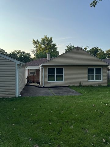 331 Osage Street, Park Forest, IL 60466