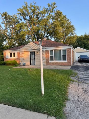 331 Osage Street, Park Forest, IL 60466