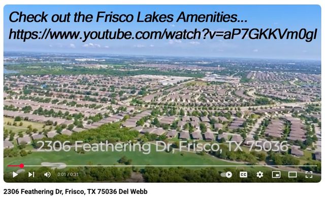 2306 Feathering Drive, Frisco, TX 75036