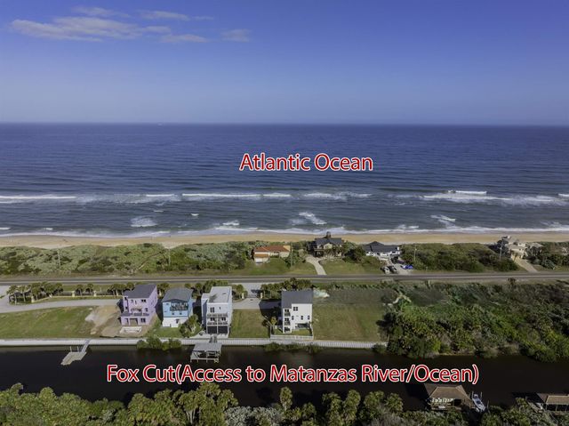 3538 N Ocean Shore Blvd, Palm Coast, FL 32137