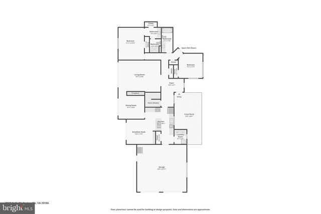 2015 KELLY CT, Amissville, VA 20106