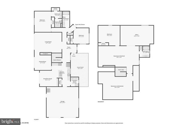 2015 KELLY CT, Amissville, VA 20106