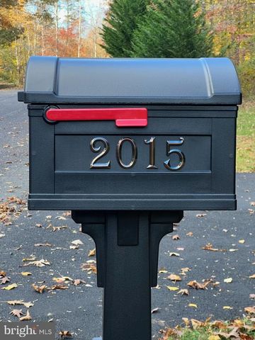 2015 KELLY CT, Amissville, VA 20106