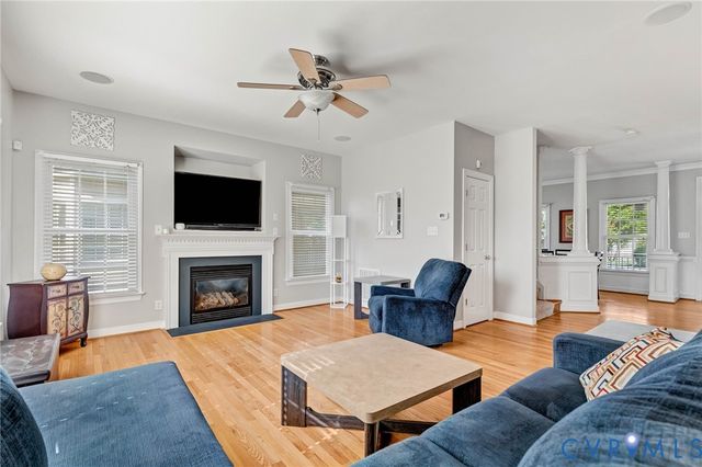 9057 Haversack Ln, Mechanicsville, VA 23116