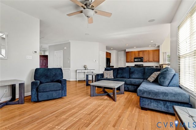 9057 Haversack Ln, Mechanicsville, VA 23116