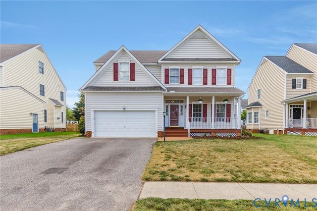 9057 Haversack Ln, Mechanicsville, VA 23116
