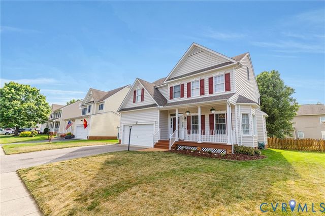 9057 Haversack Ln, Mechanicsville, VA 23116