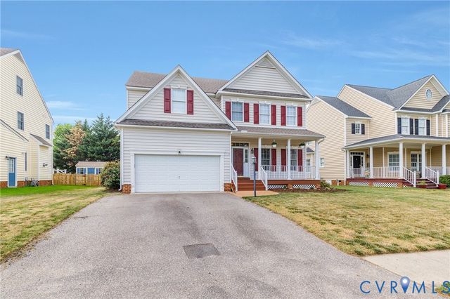 9057 Haversack Ln, Mechanicsville, VA 23116