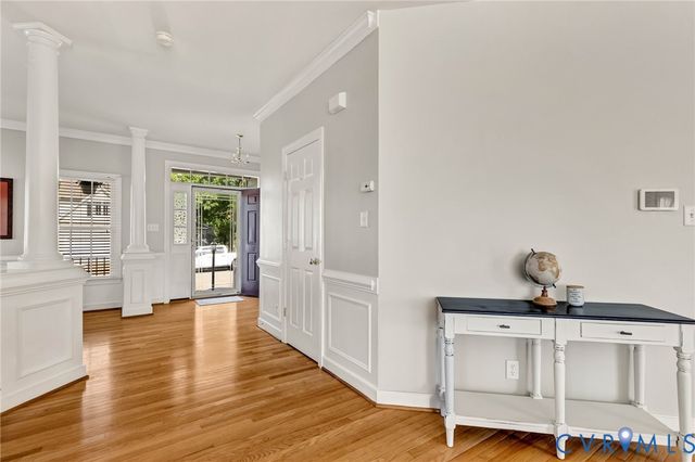 9057 Haversack Ln, Mechanicsville, VA 23116