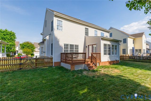 9057 Haversack Ln, Mechanicsville, VA 23116