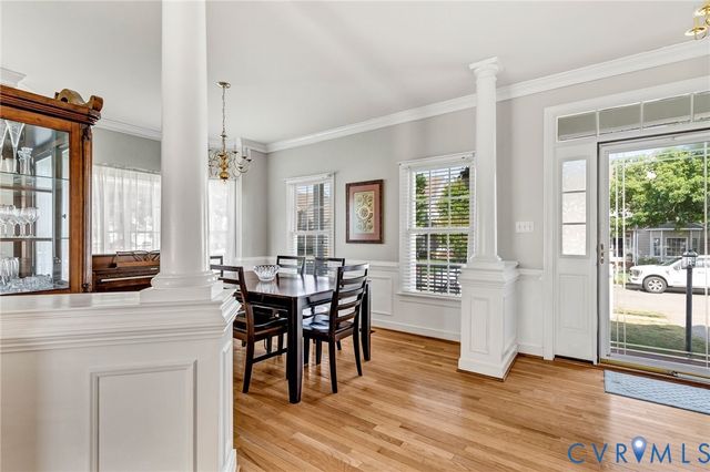 9057 Haversack Ln, Mechanicsville, VA 23116