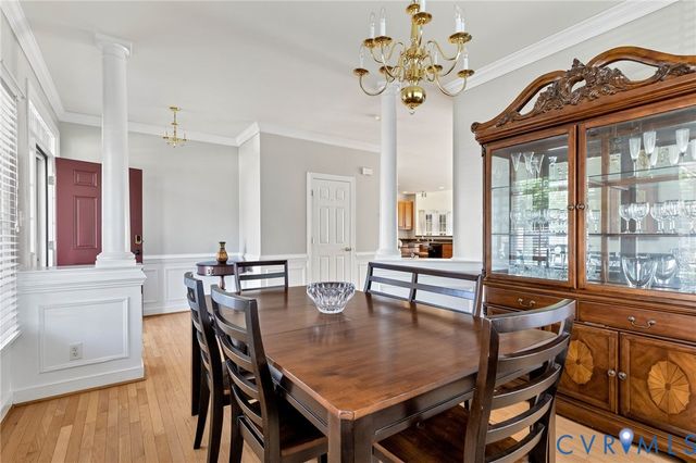 9057 Haversack Ln, Mechanicsville, VA 23116