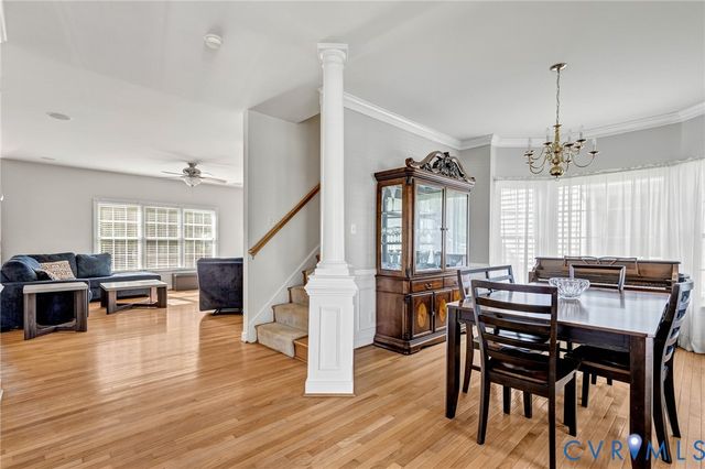9057 Haversack Ln, Mechanicsville, VA 23116