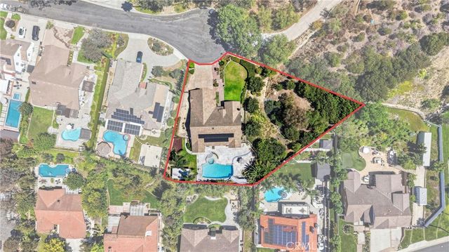 22260 Starlight Drive, Yorba Linda, CA 92887