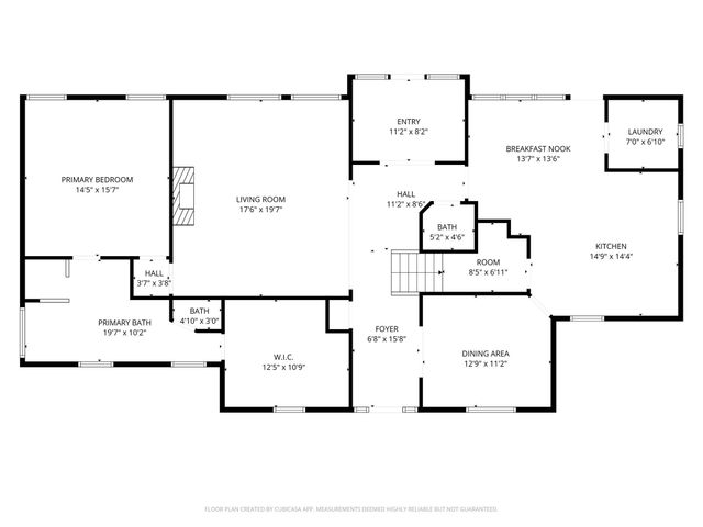 1330 Woodway Boulevard, Sour Lake, TX 77659