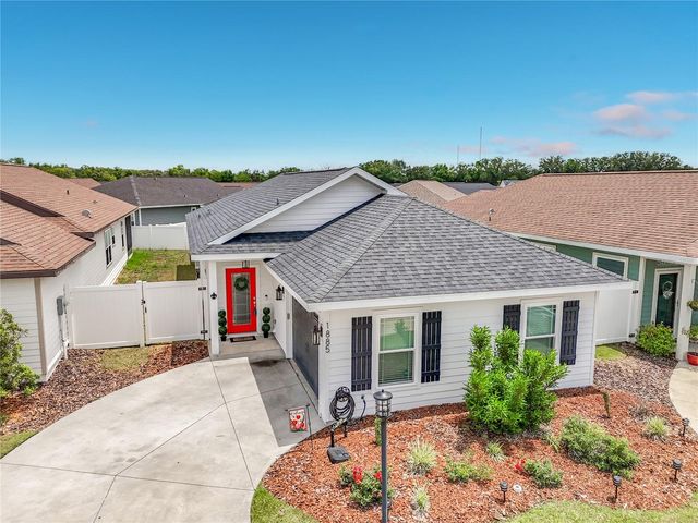 1885 SW 245TH TERRACE, Newberry, FL 32669