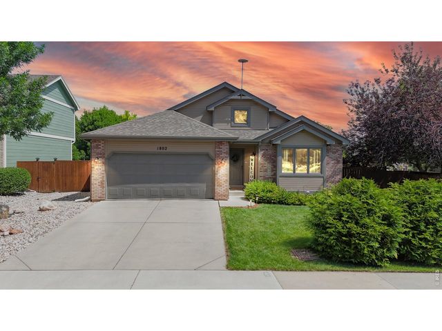 1802 Silvergate Rd, Fort Collins, CO 80526