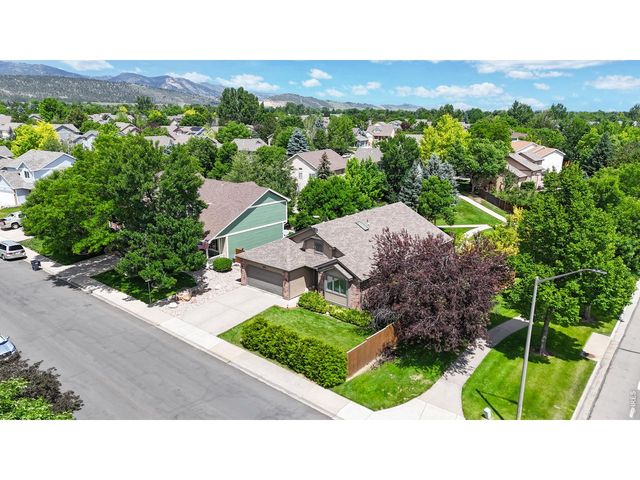 1802 Silvergate Rd, Fort Collins, CO 80526