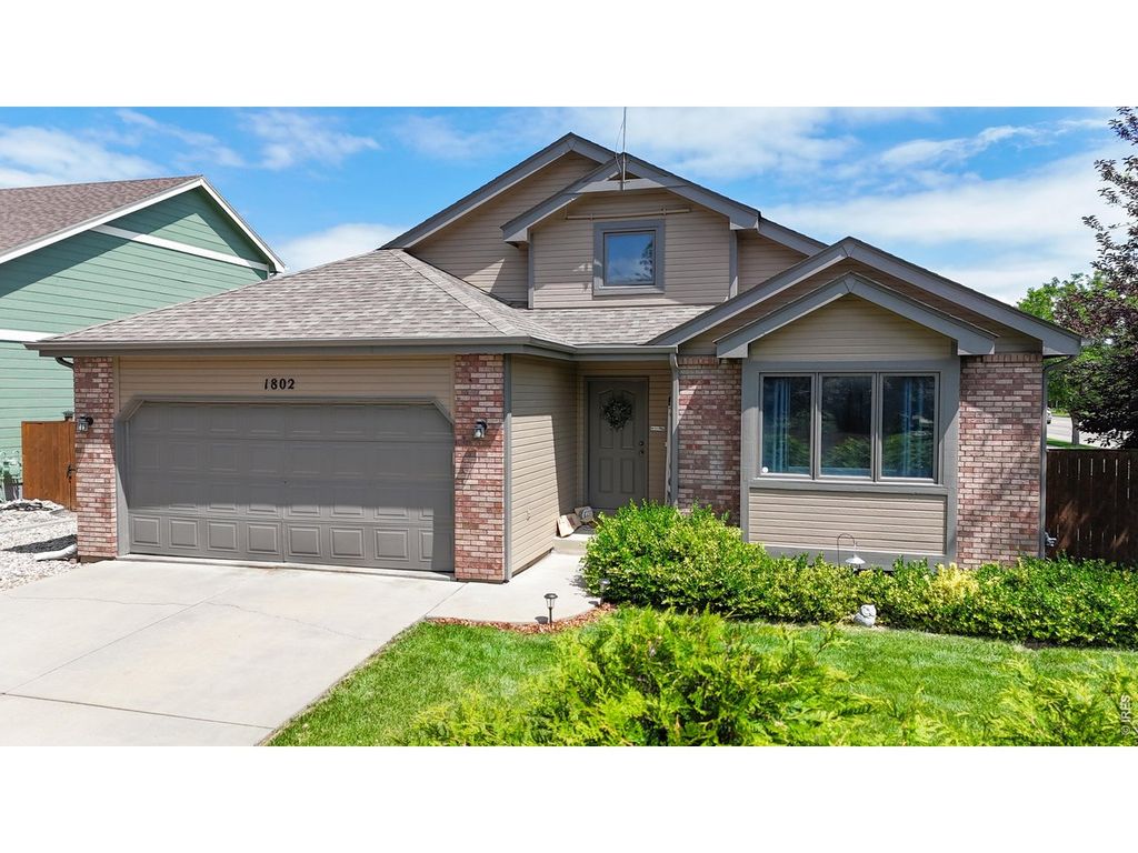 1802 Silvergate Rd, Fort Collins, CO 80526