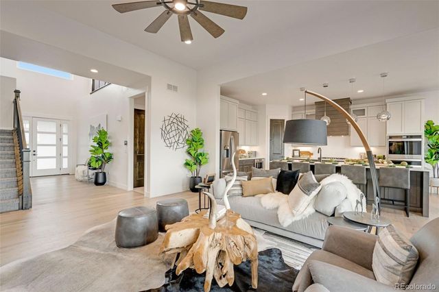 3662 N Buchanan Court, Aurora, CO 80019