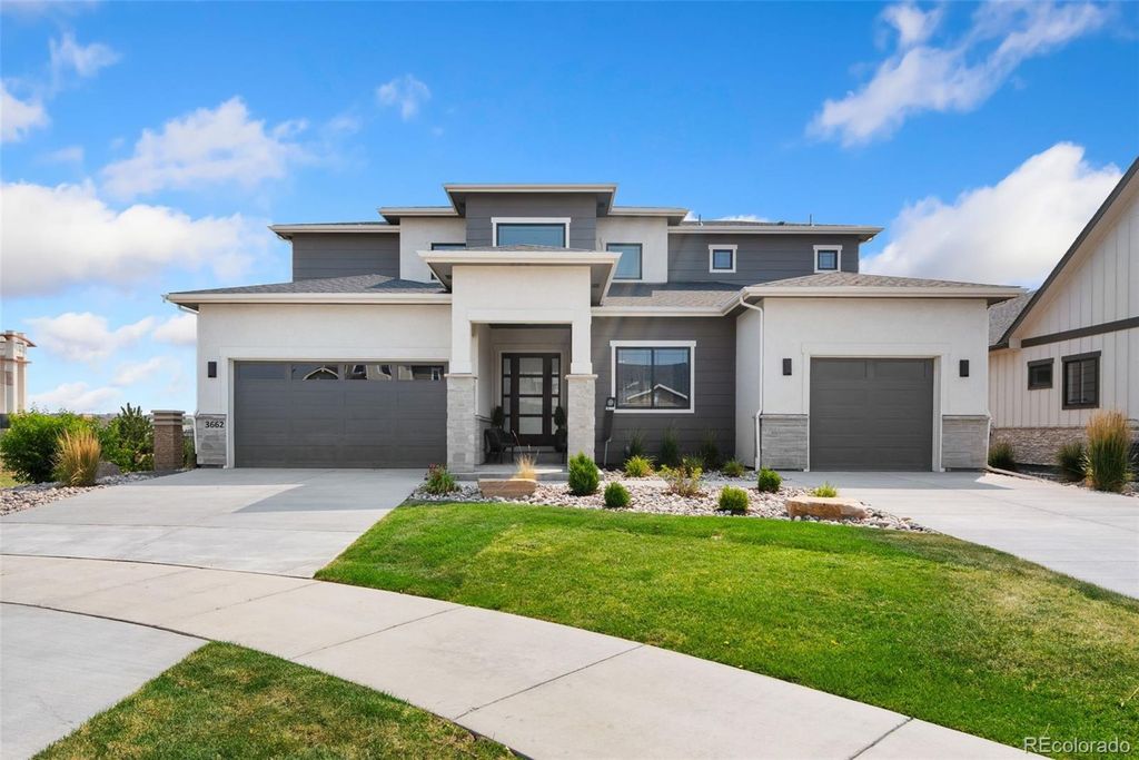 3662 N Buchanan Court, Aurora, CO 80019