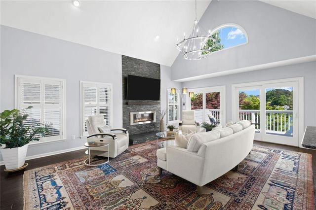 6430 Spinnaker Lane, Alpharetta, GA 30005