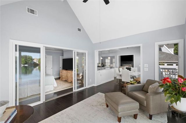 6430 Spinnaker Lane, Alpharetta, GA 30005