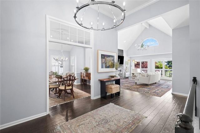 6430 Spinnaker Lane, Alpharetta, GA 30005