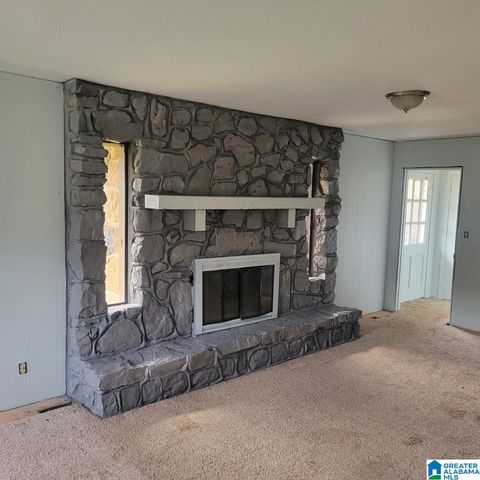 131 MIMOSA STREET, Brookside, AL 35214