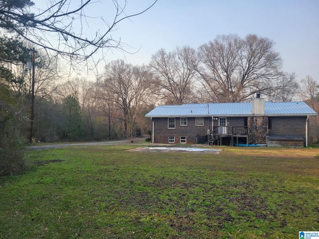 131 MIMOSA STREET, Brookside, AL 35214