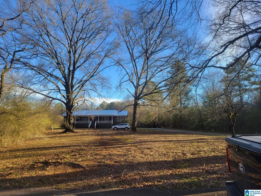 131 MIMOSA STREET, Brookside, AL 35214