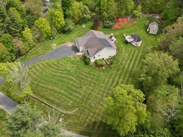 66 Rockmeadow Road Ext., Uxbridge, MA 01569