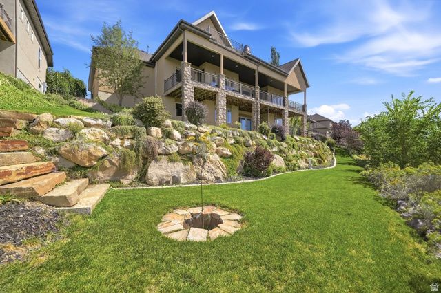 5119 N RAVENCREST LN, Lehi, UT 84043