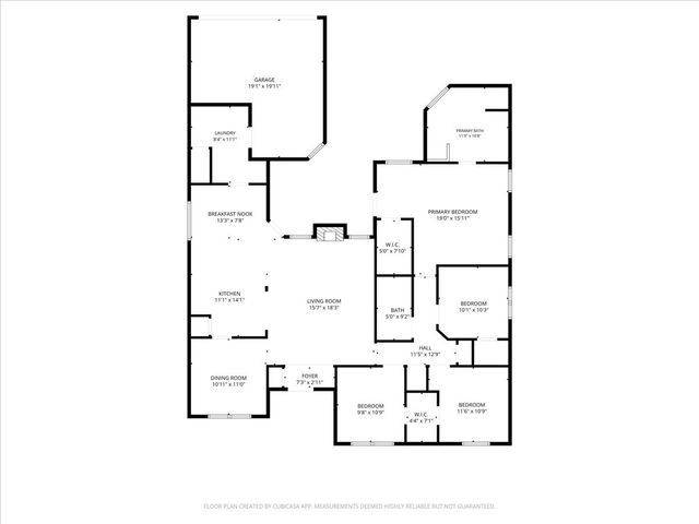 1513 Knob Hill Drive, Garland, TX 75043