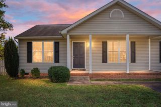 2500 MELCHRIS CT, Fredericksburg, VA 22408