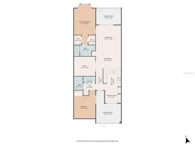 7235 RIVER HAMMOCK DRIVE 102, Bradenton, FL 34212