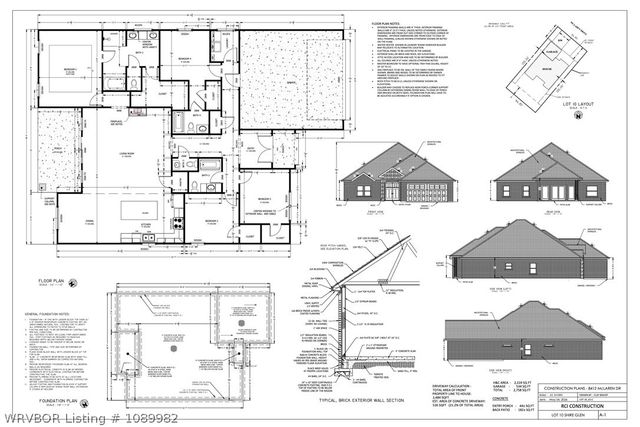 8412 Mclaren Drive, Fort Smith, AR 72916