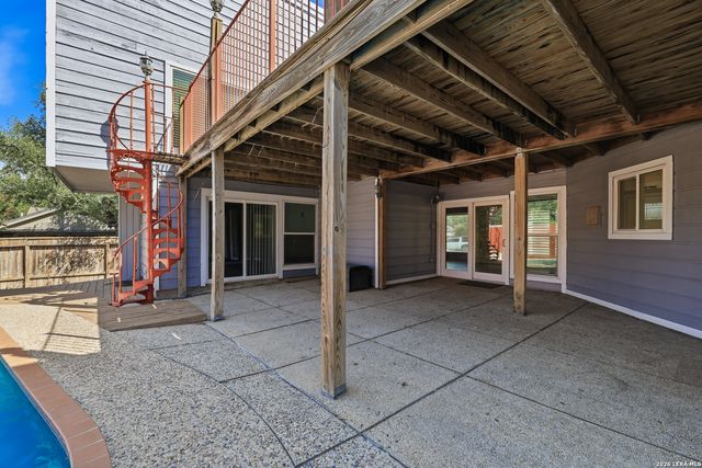 15302 MINERAL SPRINGS ST, San Antonio, TX 78247