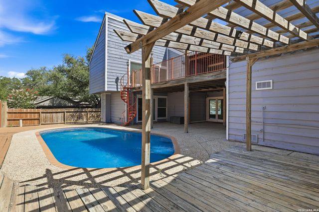 15302 MINERAL SPRINGS ST, San Antonio, TX 78247